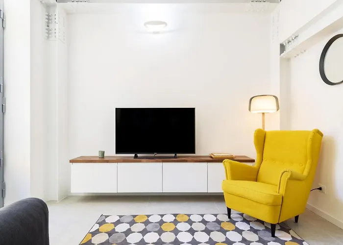 Appartement White Navigli *