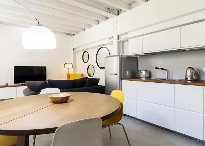 Διαμέρισμα White Navigli *