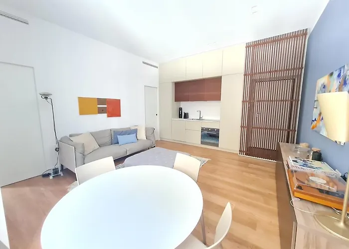 Daire Moscova - Volta Charme *