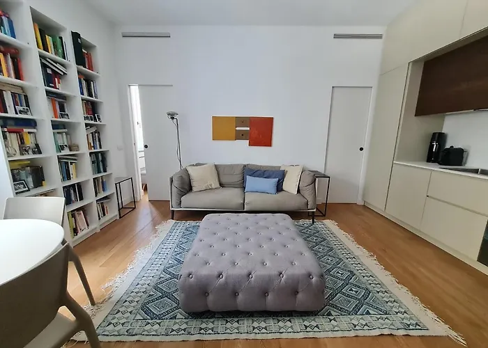 Moscova - Volta Charme Lägenhet Milano