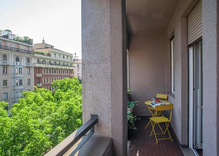 Lejlighed Pop_house, In The Heart Of Milano! Milano