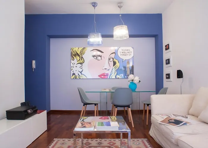 Pop_house, In The Heart Of Milano! *