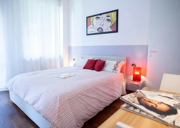 Pop_house, In The Heart Of Milano! Apartmán Milán