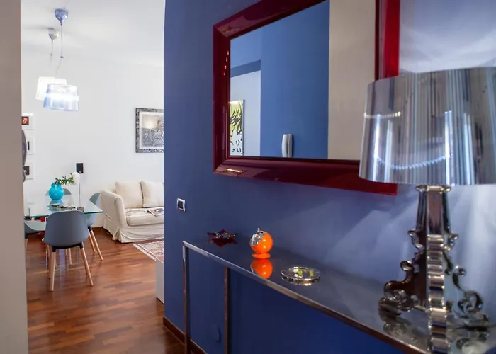 Pop_house, In The Heart Of Milano! Apartmán *