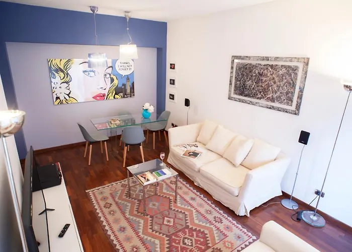 Apartmán Pop_house, In The Heart Of Milano!