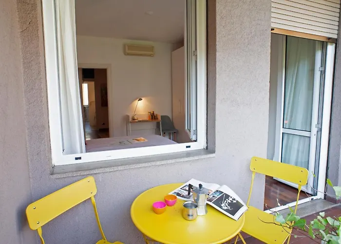 Pop_house, In The Heart Of Milano! Lejlighed *