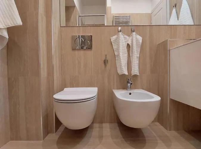 Porta Venezia Lifestyle Apartment *