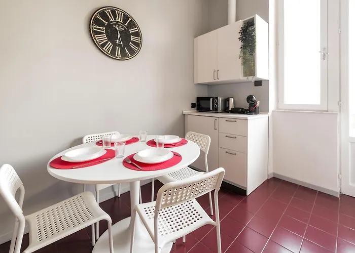 公寓 Guesthost - Isola District & Istria M5 Apt!