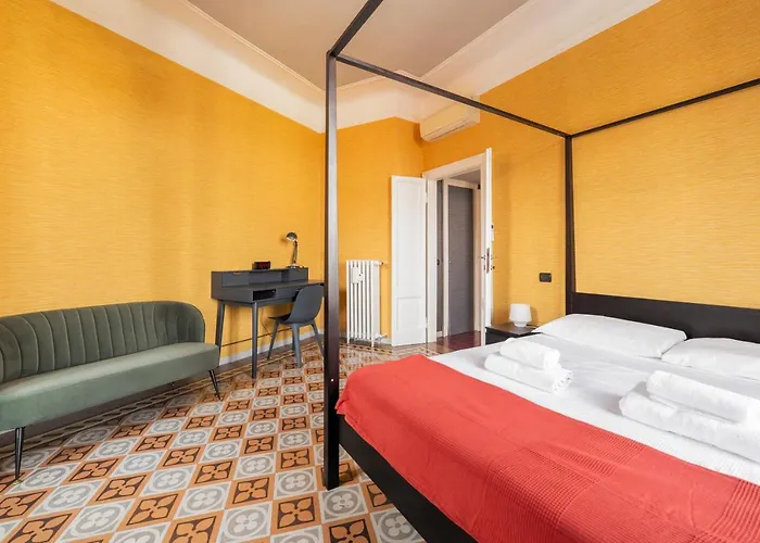 Guesthost - Isola District & Istria M5 Apt! Apartament *