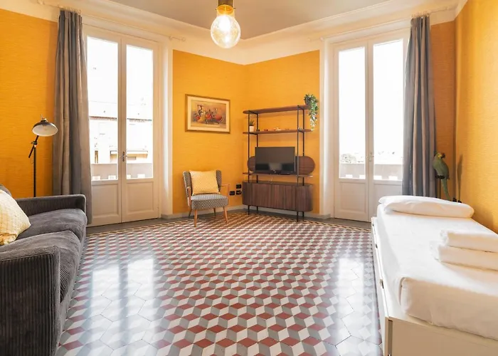 Apartament Guesthost - Isola District & Istria M5 Apt!