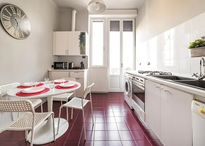 Apartament Guesthost - Isola District & Istria M5 Apt!