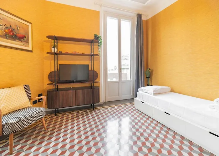 Guesthost - Isola District & Istria M5 Apt! *