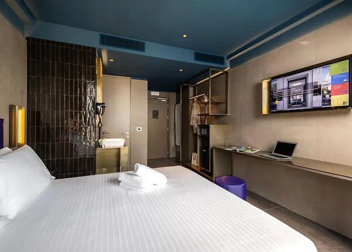 Hd8 Hotel Mediolan