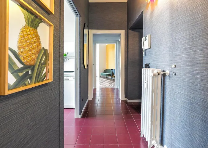 Guesthost - Isola District & Istria M5 Apt! 公寓