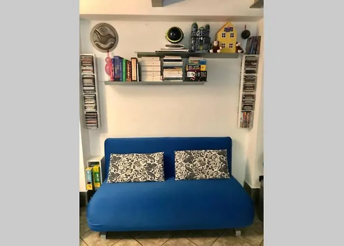 Creative Cozy Loft Navigli Tortona For Family