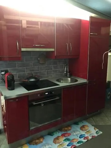 Creative Cozy Loft Navigli Tortona For Family 아파트 *