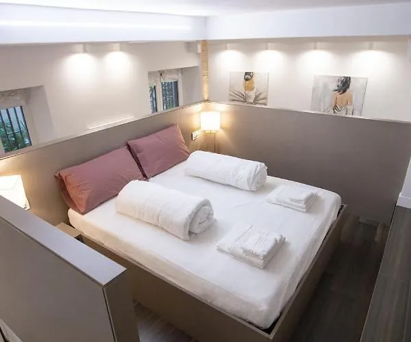 San Gregorio Luxury Master Guest