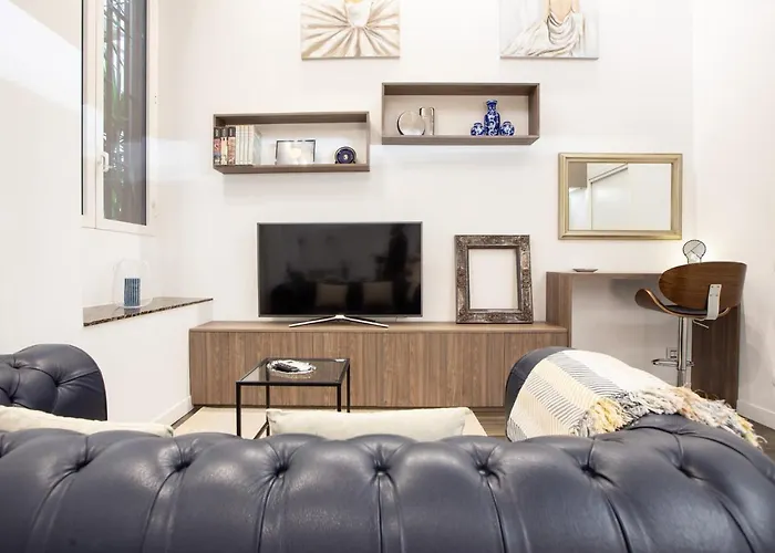 San Gregorio Luxury Master Guest *