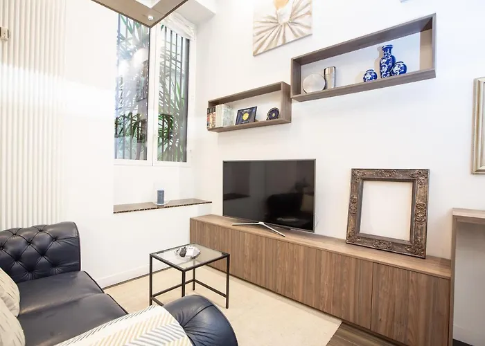 San Gregorio Luxury Master Guest Apartment