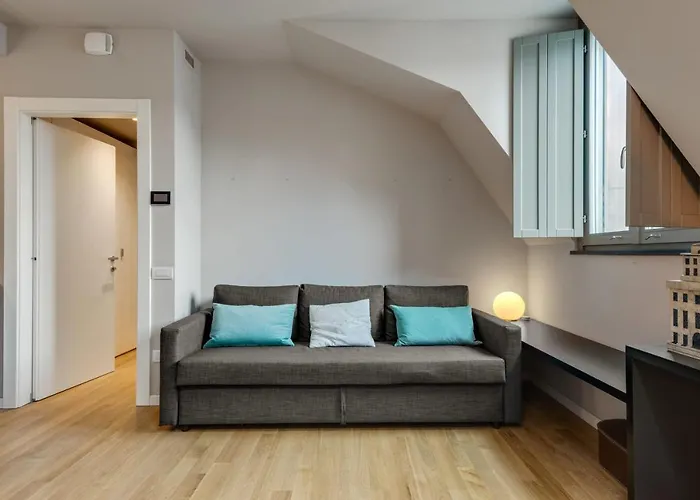 Easylife - - Canonica 77 - Parco Sempione Apartment Mailand