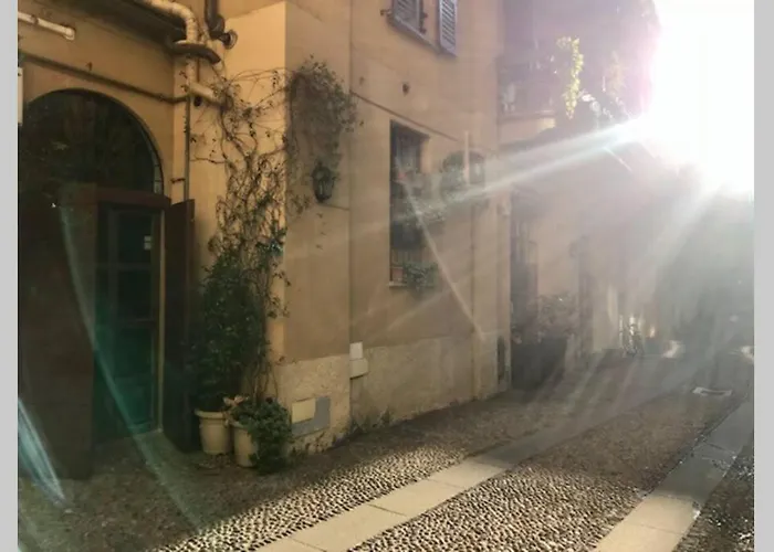 Creative Cozy Loft Navigli Tortona For Family 밀라노