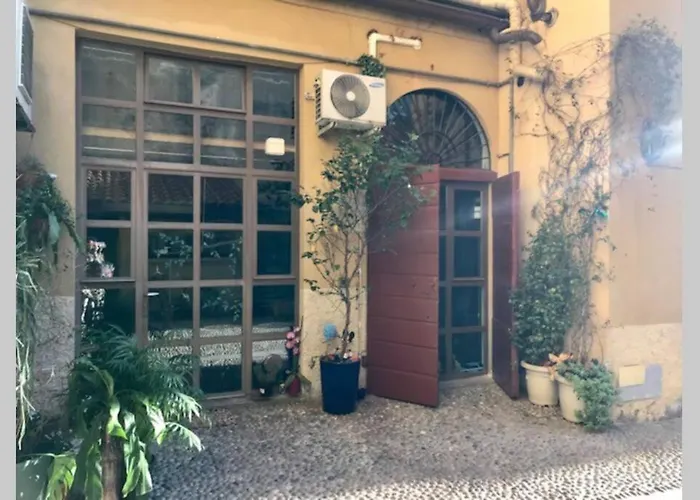 아파트 Creative Cozy Loft Navigli Tortona For Family