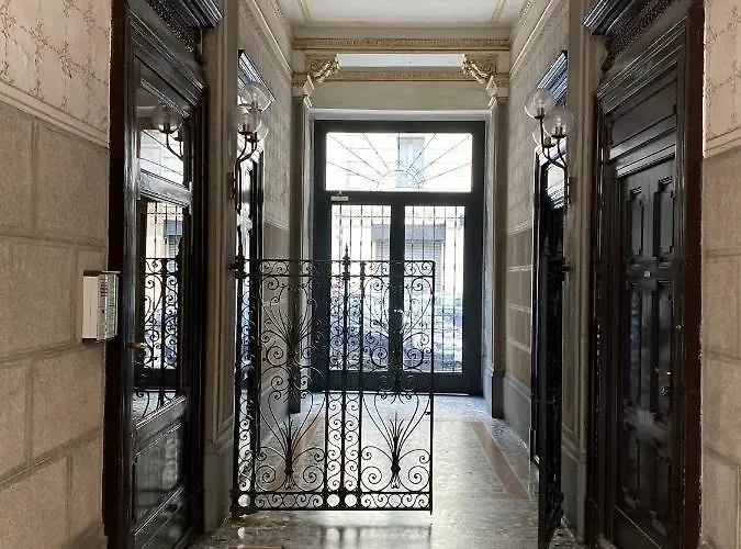 Апартаменты San Gregorio Luxury Master Guest *