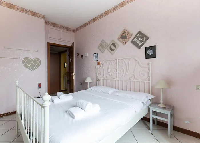 Apartmán Bnbutler Torelli - Grazioso E Luminoso Bilocale Milán