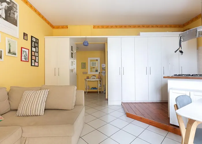 Apartmán Bnbutler Torelli - Grazioso E Luminoso Bilocale