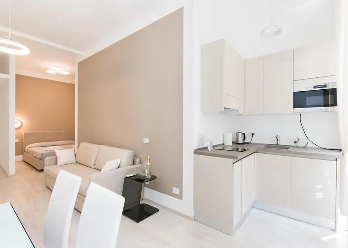 Apartman Magnoliaapartments - 18a Visconti Duomo *