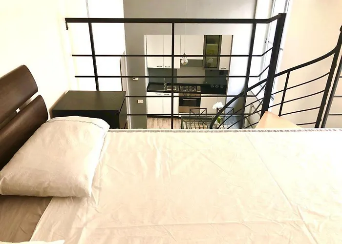 Kibilu - Via Caldara - Ospedale Policlinico - Porta Romana