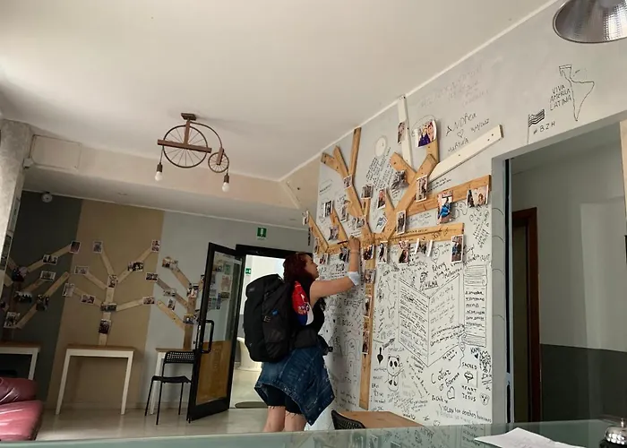 Lion & Youth Hostel Milano