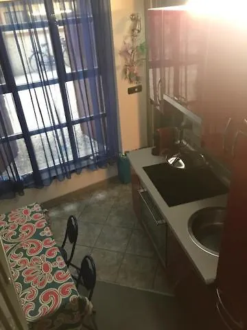 아파트 Creative Cozy Loft Navigli Tortona For Family *