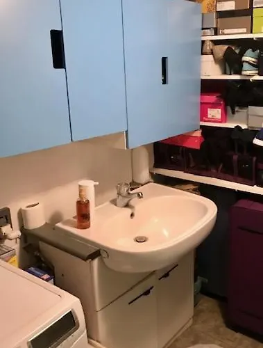 아파트 Creative Cozy Loft Navigli Tortona For Family *