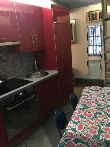 아파트 Creative Cozy Loft Navigli Tortona For Family