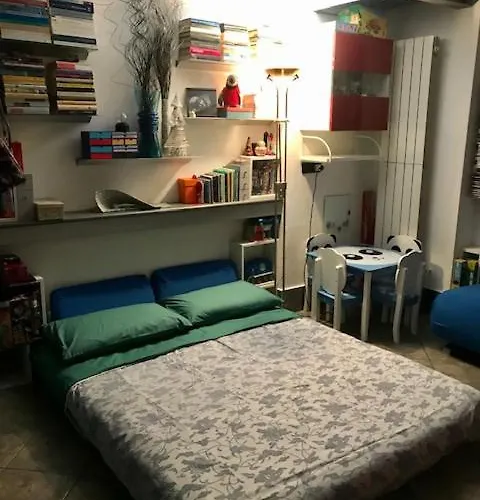 Creative Cozy Loft Navigli Tortona For Family