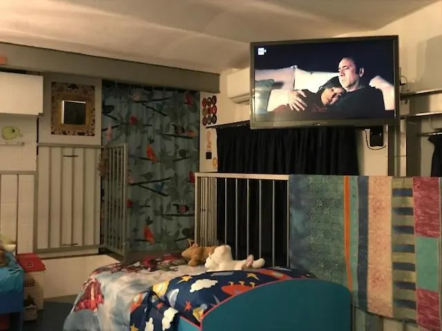 Creative Cozy Loft Navigli Tortona For Family * 밀라노