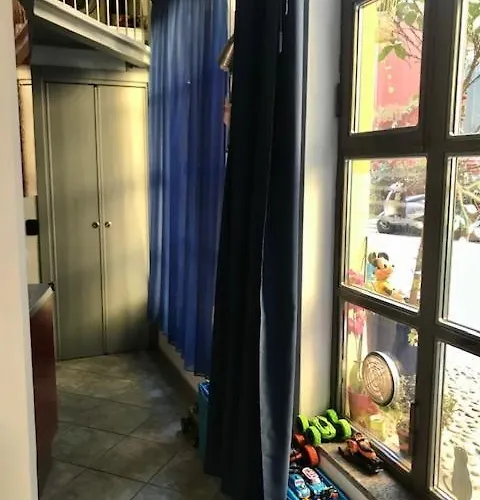 아파트 Creative Cozy Loft Navigli Tortona For Family 밀라노