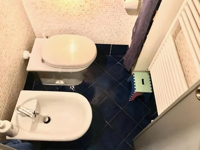 Creative Cozy Loft Navigli Tortona For Family Apartmán *