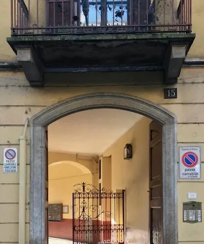 Creative Cozy Loft Navigli Tortona For Family *