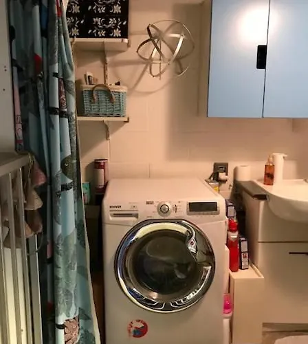 Creative Cozy Loft Navigli Tortona For Family 아파트 밀라노