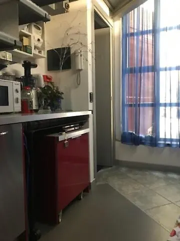 Creative Cozy Loft Navigli Tortona For Family * 밀라노