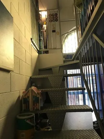 Creative Cozy Loft Navigli Tortona For Family 아파트