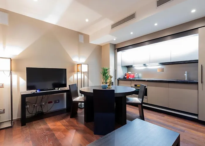 Apartman Retreats Duomo Beauty &