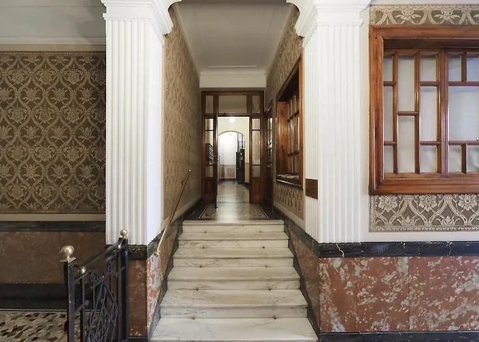 Appartement Primopiano - Washington Flats *