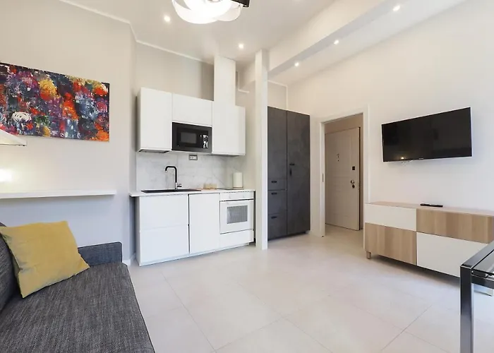 Appartement Primopiano - Washington Flats