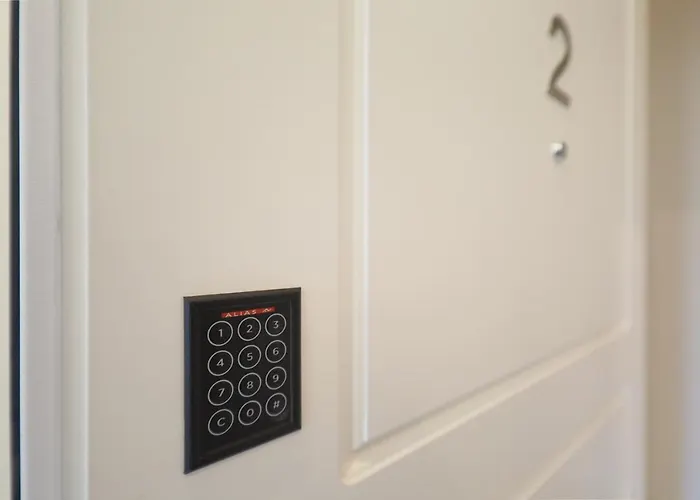 Appartement Primopiano - Washington Flats *