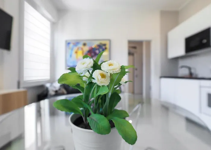 Appartement Primopiano - Washington Flats *