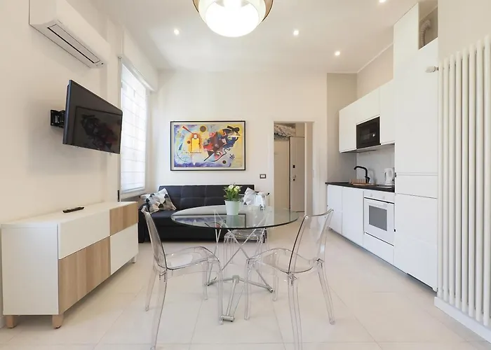 Primopiano - Washington Flats Appartement