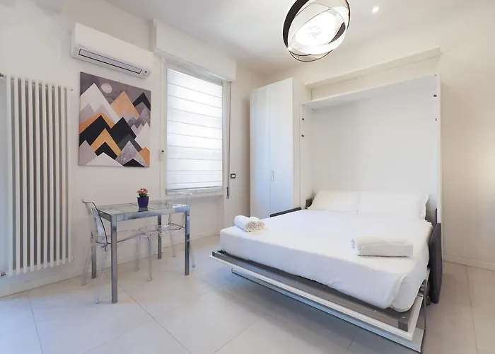 Appartement Primopiano - Washington Flats *